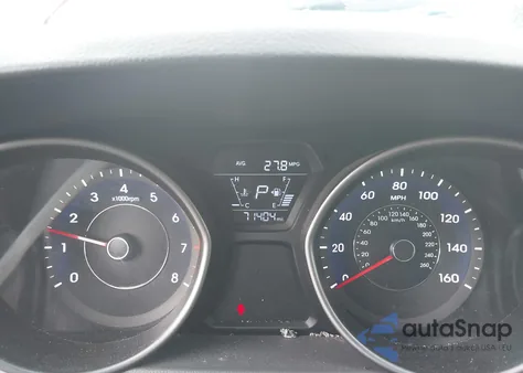 2014 Hyundai Elantra Se/Sport/Limited from USA, damaged, VIN 5NPDH4AE1EH546134